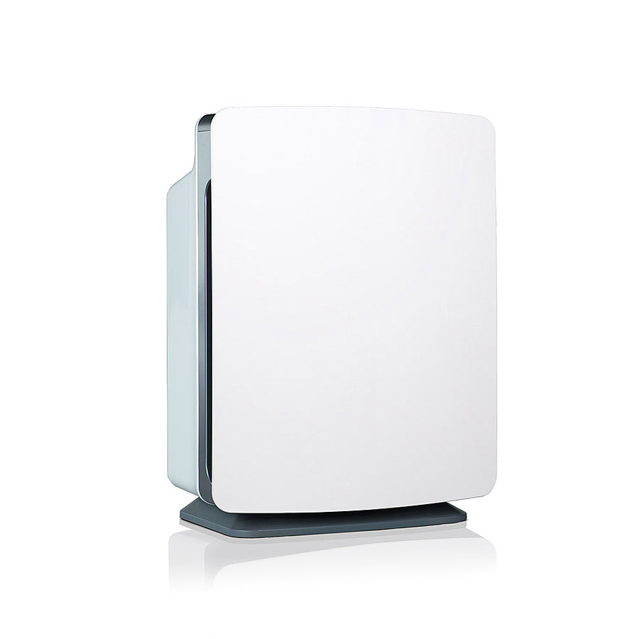Alen BreatheSmart FIT50 True HEPA Air Purifier for Large/Medium Rooms, Covers 900 SqFt. – Smart Sensor - White_0