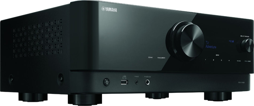 Yamaha - YHT-5960 Premium All-in-One Home Theater System with 8K HDMI and Wi-Fi - Black_6