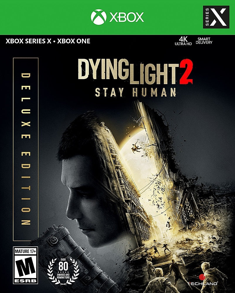 Dying Light 2 Stay Human Deluxe Edition - Xbox Series X_0
