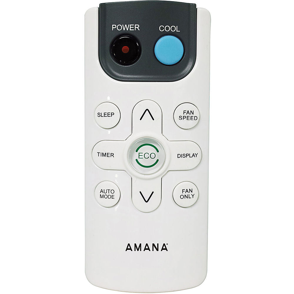 Amana - 250 Sq. Ft. 6,000 BTU Window Air Conditioner - White_7