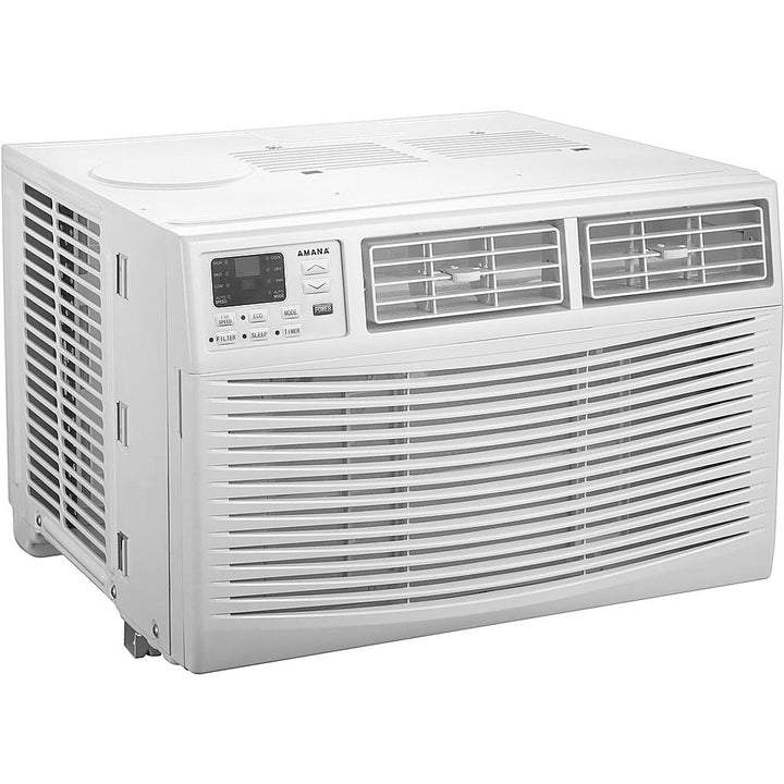 Amana - 250 Sq. Ft. 6,000 BTU Window Air Conditioner - White_4