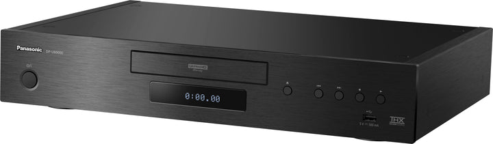 Panasonic 4K Ultra HD Streaming Blu-ray Player with HDR10+ & Dolby Vision Playback,THX Certified, Hi-Res Sound-DP-UB9000 - Black_5