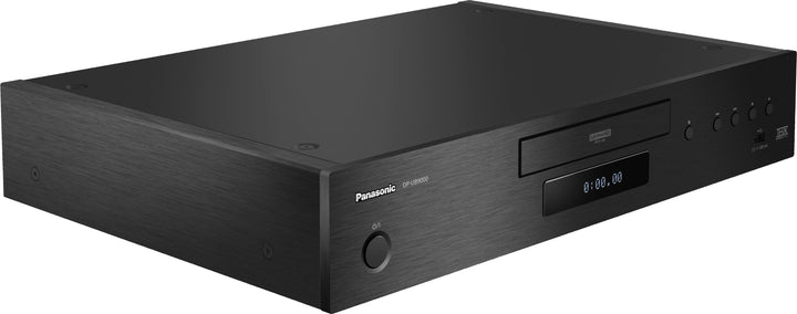 Panasonic 4K Ultra HD Streaming Blu-ray Player with HDR10+ & Dolby Vision Playback,THX Certified, Hi-Res Sound-DP-UB9000 - Black_2