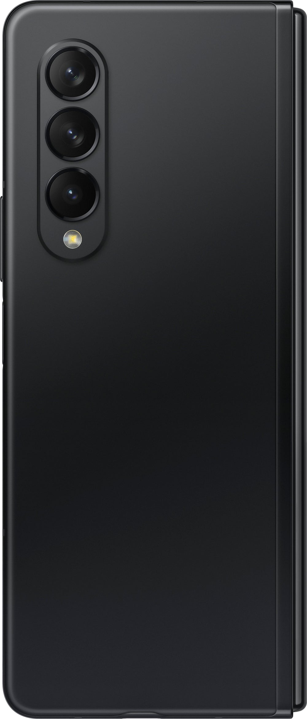 Samsung - Galaxy Z Fold3 5G 512GB (Unlocked) - Phantom Black_1