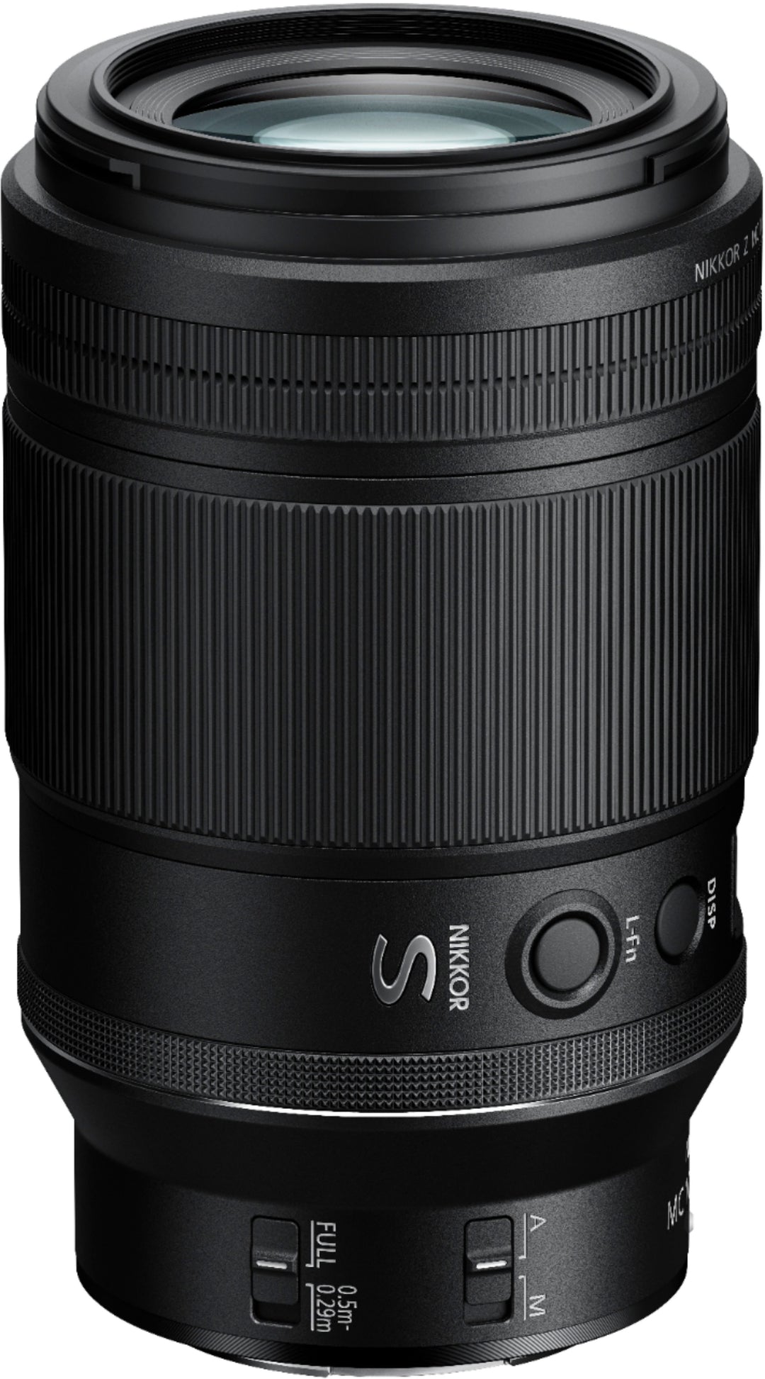 Nikon - NIKKOR Z MC 105mm f/2.8 VR S Macro Lens for Z Series Mirrorless Cameras_2