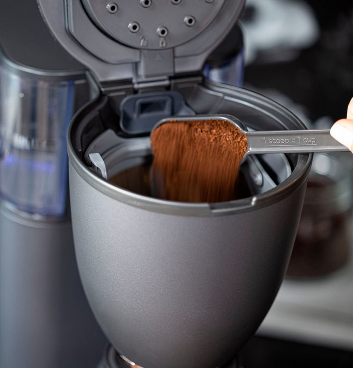 Café - Smart Drip 10-Cup Coffee Maker with WiFi - Matte Black_8