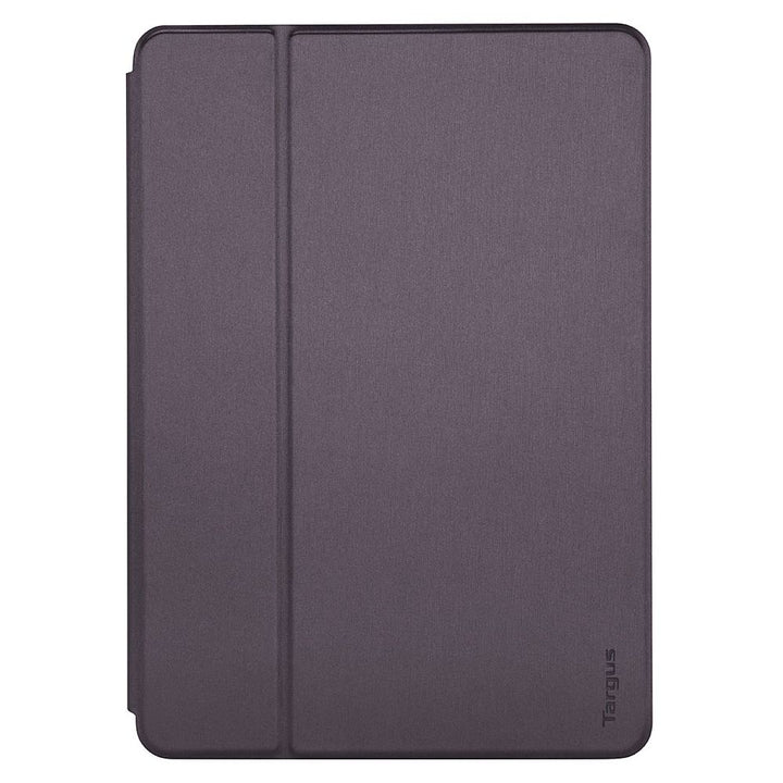 Targus - Click-In™ Rotating Case for iPad® (9th/8th/7th gen.) 10.2-inch, iPad Air® 10.5-inch, and iPad Pro® 10.5-inch - Purple_0
