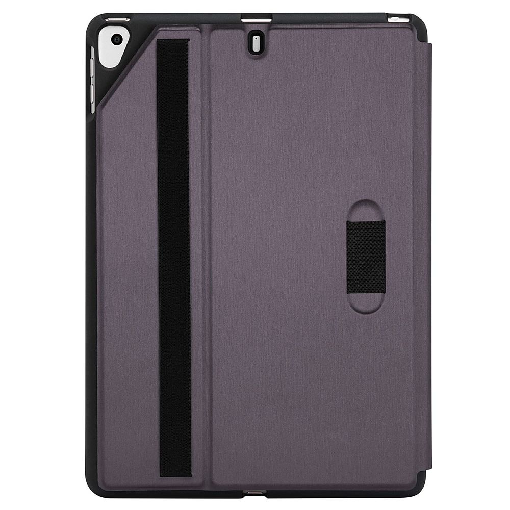 Targus - Click-In™ Rotating Case for iPad® (9th/8th/7th gen.) 10.2-inch, iPad Air® 10.5-inch, and iPad Pro® 10.5-inch - Purple_9