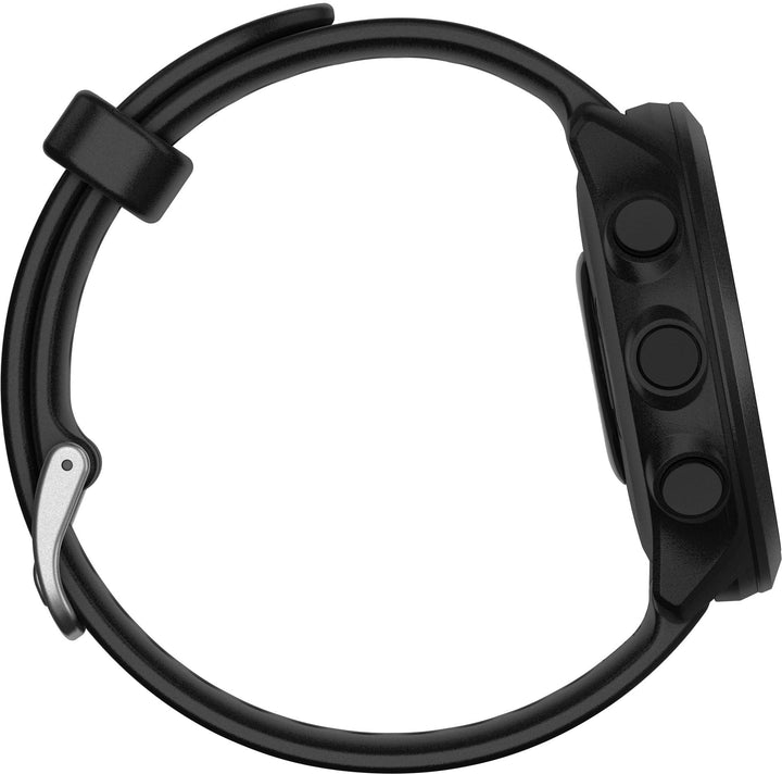 Garmin - Forerunner 55 Smartwatch 26mm Fiber-Reinforced Polymer - Black_6