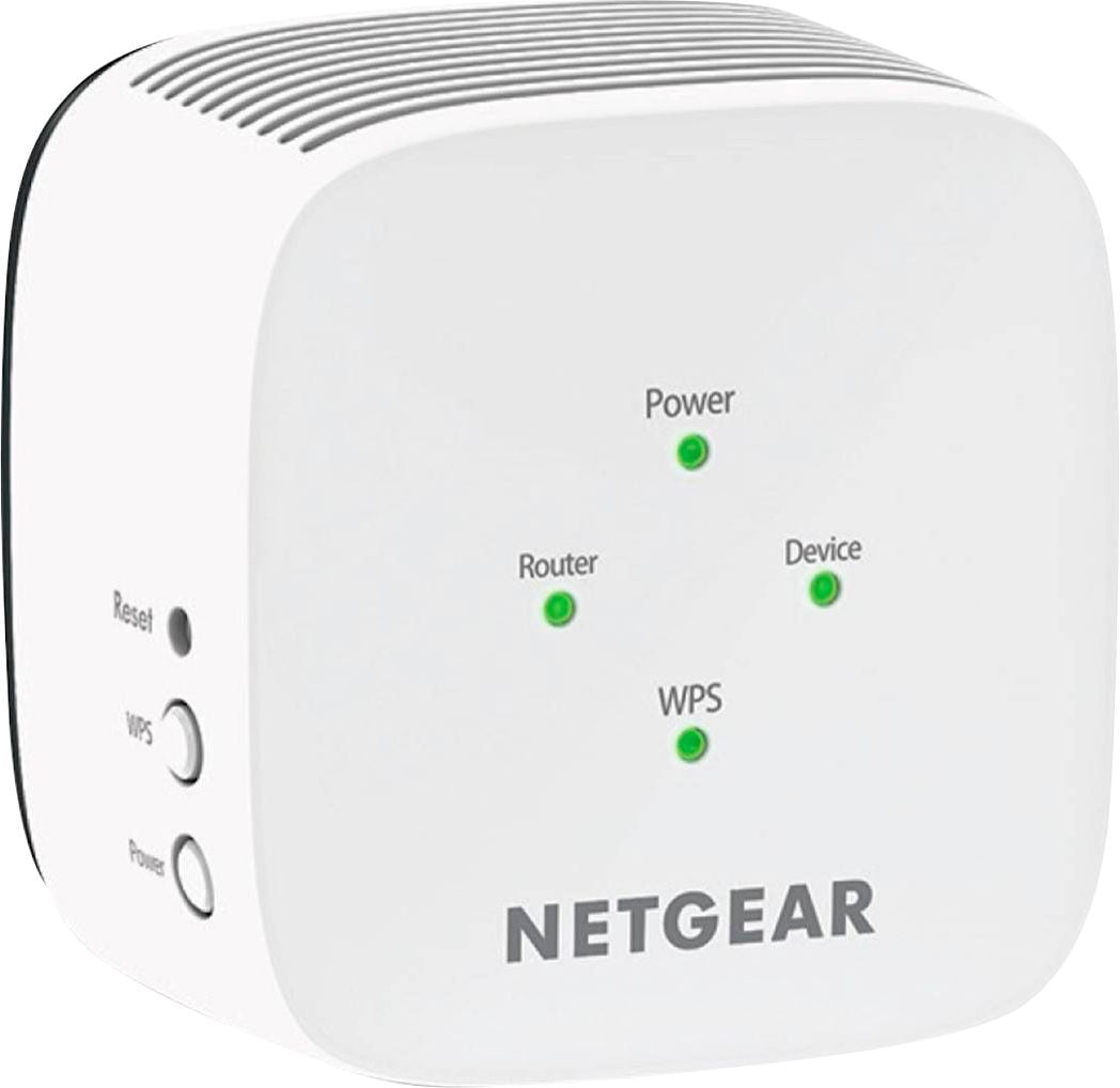 NETGEAR - AC750 Dual-Band Wi-Fi Range Extender_0