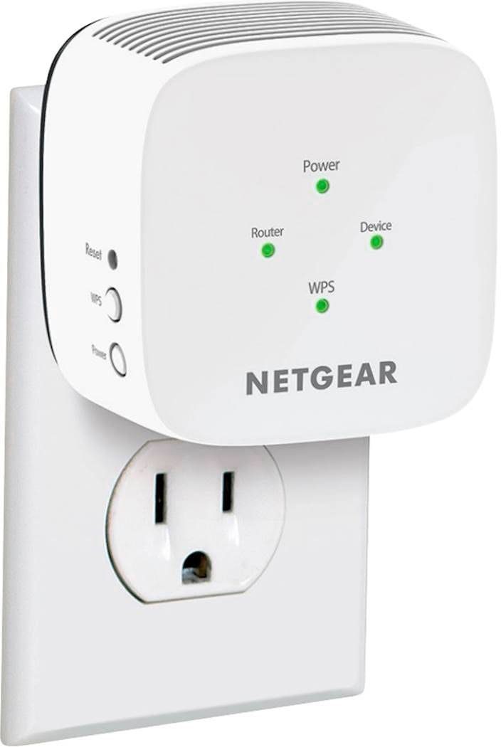 NETGEAR - AC750 Dual-Band Wi-Fi Range Extender_1