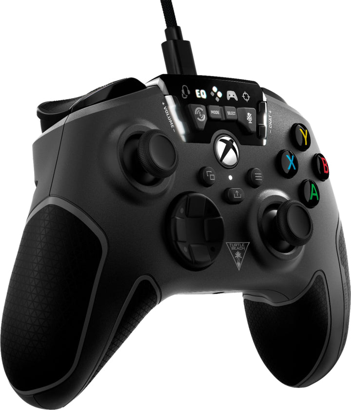 Turtle Beach - Recon Controller Wired Controller for Xbox Series X, Xbox Series S, Xbox One & Windows PCs with Remappable Buttons - Black_6