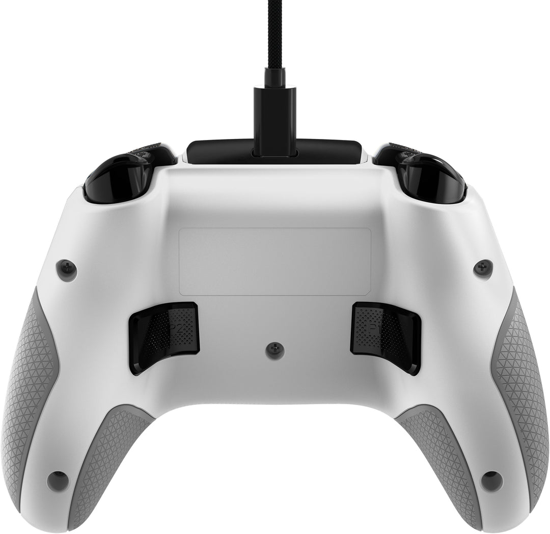 Turtle Beach - Recon Controller Wired Controller for Xbox Series X, Xbox Series S, Xbox One & Windows PCs with Remappable Buttons - White_3