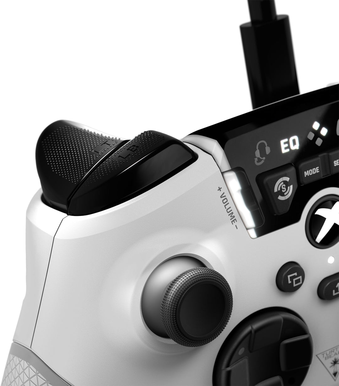 Turtle Beach - Recon Controller Wired Controller for Xbox Series X, Xbox Series S, Xbox One & Windows PCs with Remappable Buttons - White_12
