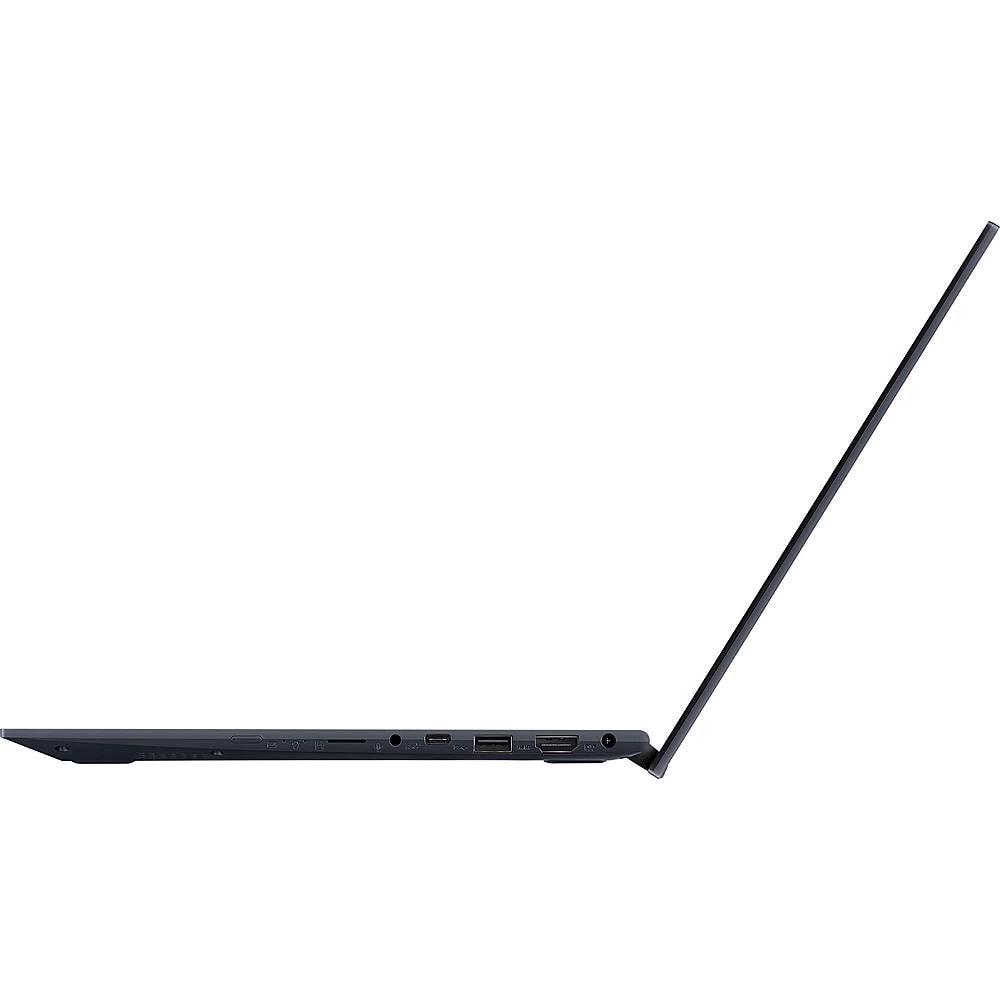 ASUS - VivoBook Flip 14 14" Touch-Screen Laptop - AMD Ryzen 5 - 8GB Memory - 512GB Solid State Drive - Bespoke Black_22