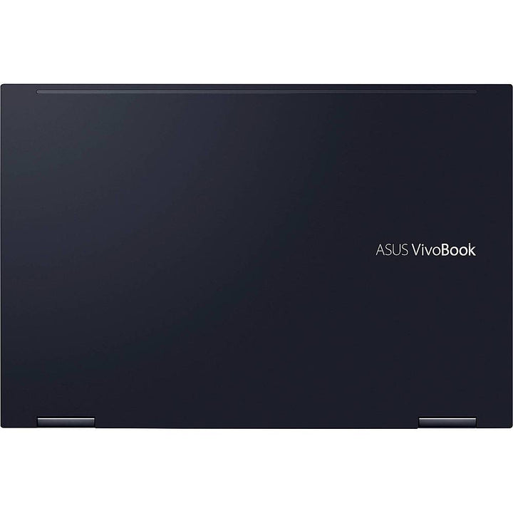 ASUS - VivoBook Flip 14 14" Touch-Screen Laptop - AMD Ryzen 5 - 8GB Memory - 512GB Solid State Drive - Bespoke Black_26