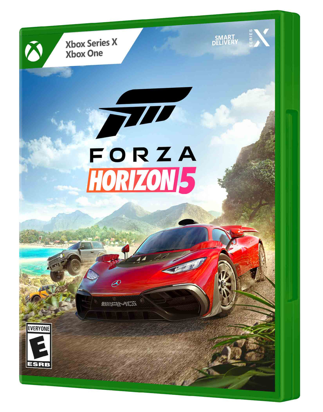Forza Horizon 5 Standard Edition - Xbox One, Xbox Series X_5