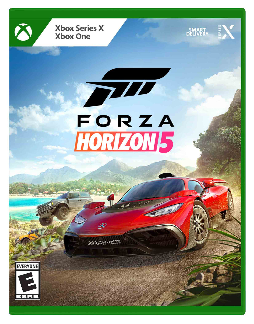 Forza Horizon 5 Standard Edition - Xbox One, Xbox Series X_1
