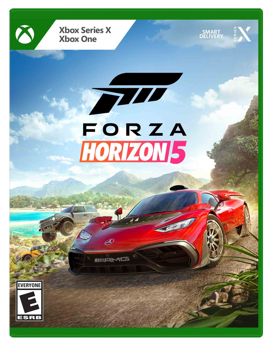 Forza Horizon 5 Standard Edition - Xbox One, Xbox Series X_0