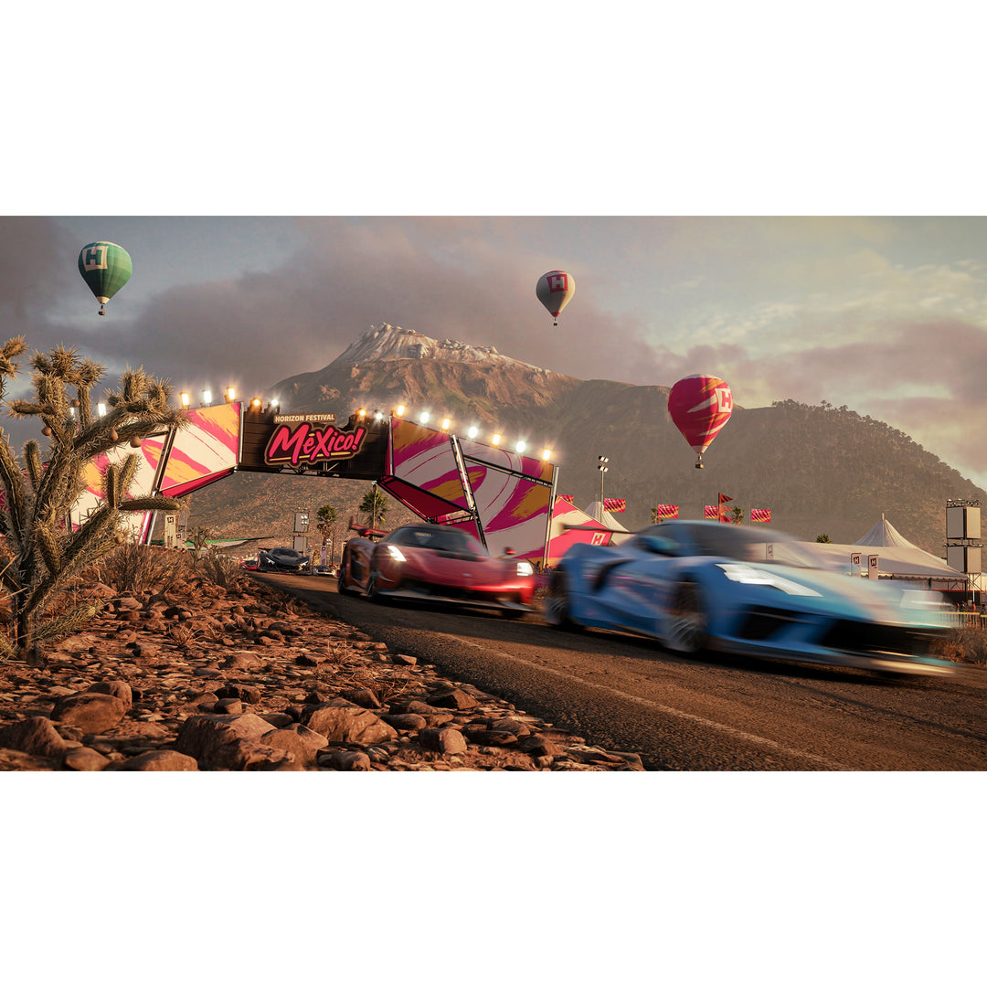 Forza Horizon 5 Standard Edition - Xbox One, Xbox Series X_7