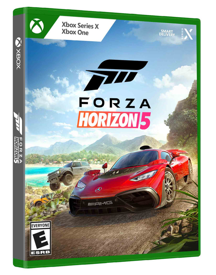 Forza Horizon 5 Standard Edition - Xbox One, Xbox Series X_3