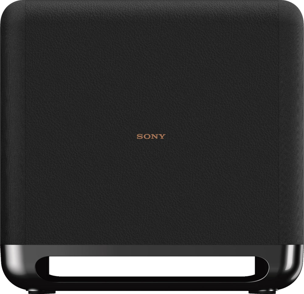 Sony - SA-SW5 300W Wireless Subwoofer - Black_1