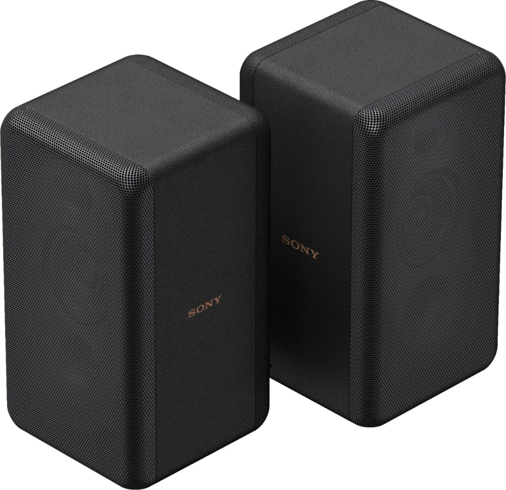 Sony - SA-RS3S Wireless Rear Speaker - Black_1
