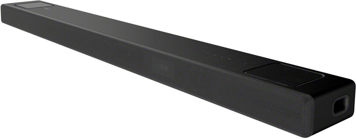 Sony - HT-A5000 5.1.2 Channel Soundbar with Dolby Atmos - Black_2