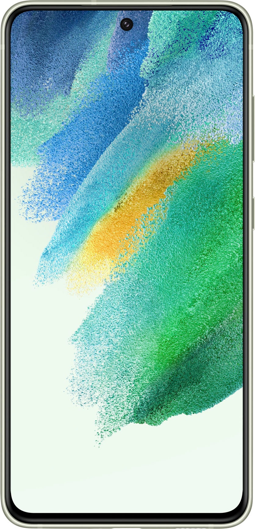 Samsung - Galaxy S21 FE 5G 128GB - Olive (Verizon)_1