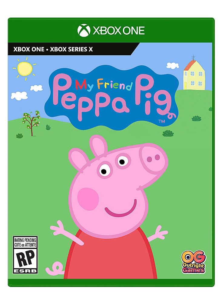 My Friend Peppa Pig - Xbox One_0