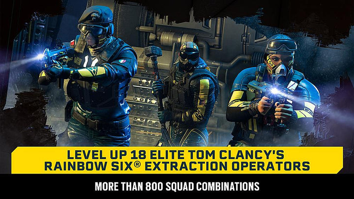 Tom Clancy’s Rainbow Six Extraction - PlayStation 4, PlayStation 5_5