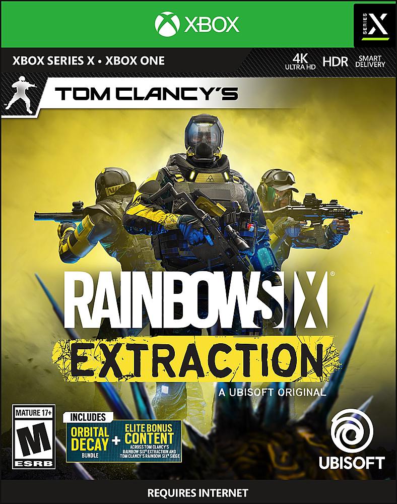 Tom Clancy’s Rainbow Six Extraction - Xbox One, Xbox Series X_0