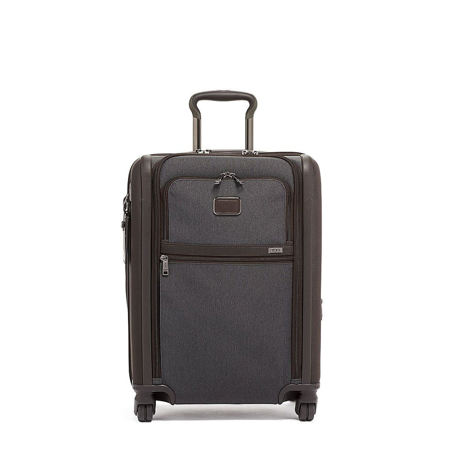 TUMI - Alpha Cont Dual Access 4Whl Carry-On - Anthracite_0