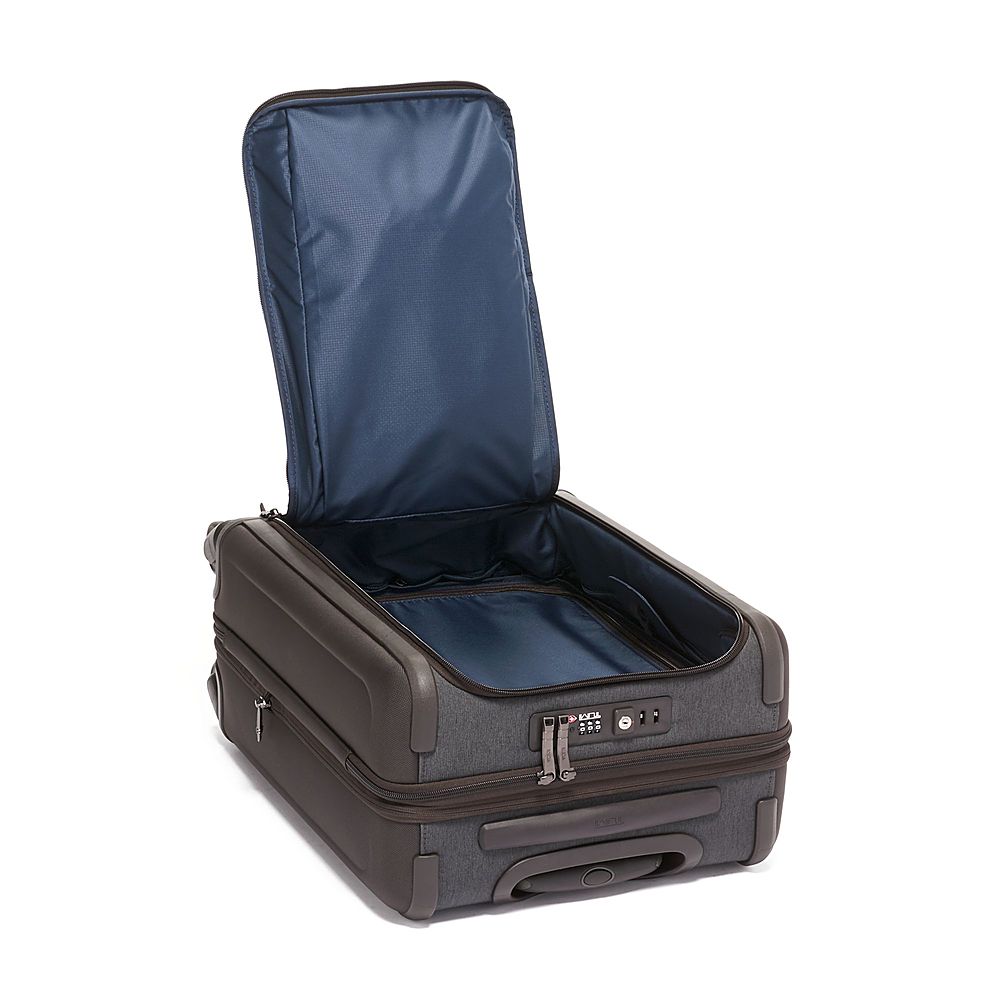 TUMI - Alpha Cont Dual Access 4Whl Carry-On - Anthracite_4