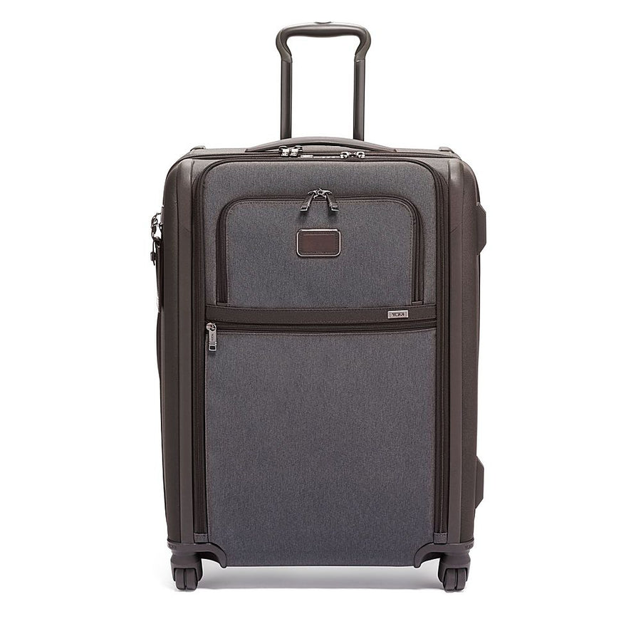 TUMI - Alpha Short Trip Expandable 4 Whl Packing Case - Anthracite_0