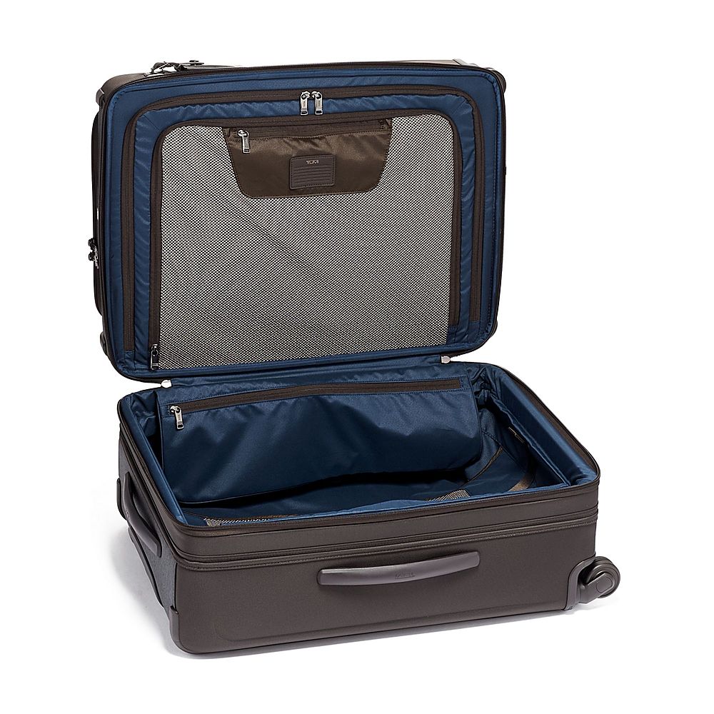 TUMI - Alpha Short Trip Expandable 4 Whl Packing Case - Anthracite_7