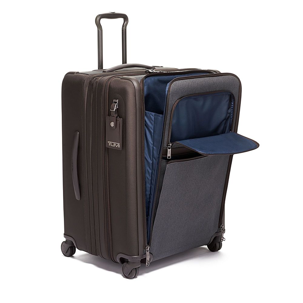 TUMI - Alpha Short Trip Expandable 4 Whl Packing Case - Anthracite_5