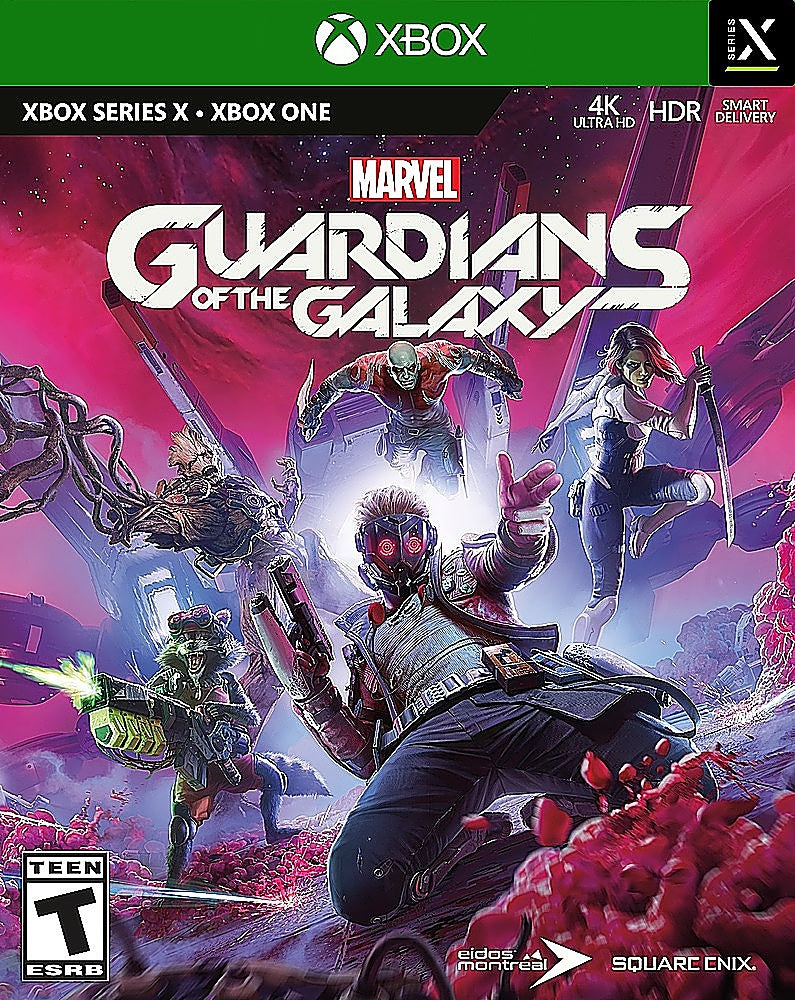 Marvel's Guardians of the Galaxy - Xbox Series X_0