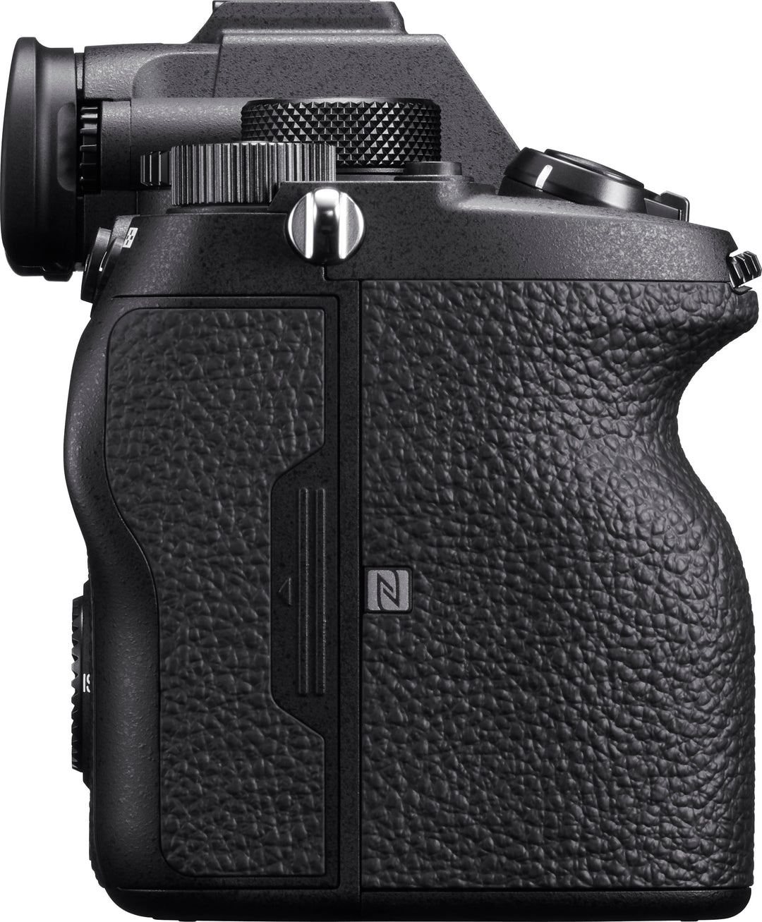 Sony - Alpha 7R IV Full-frame Mirrorless Interchangeable Lens 61 MP Camera - Body Only - Black_3