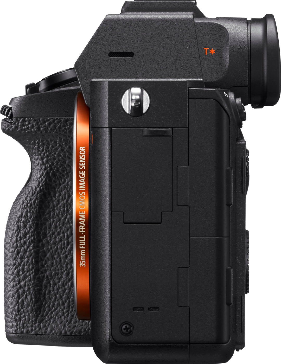 Sony - Alpha 7R IV Full-frame Mirrorless Interchangeable Lens 61 MP Camera - Body Only - Black_6
