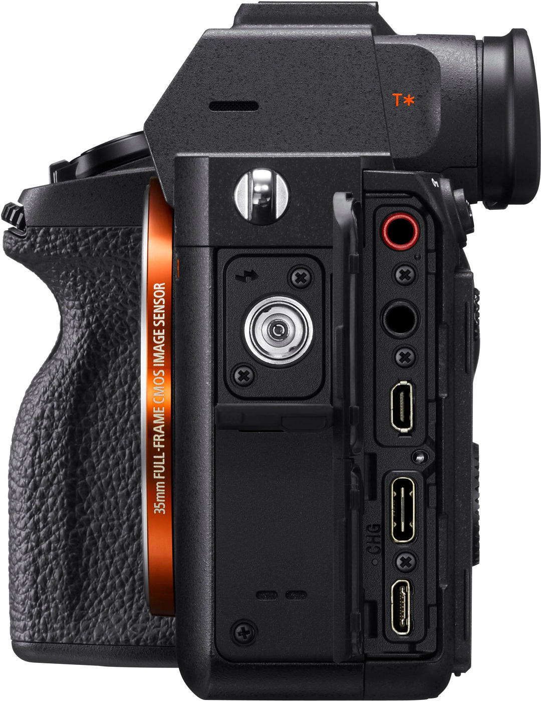 Sony - Alpha 7R IV Full-frame Mirrorless Interchangeable Lens 61 MP Camera - Body Only - Black_2