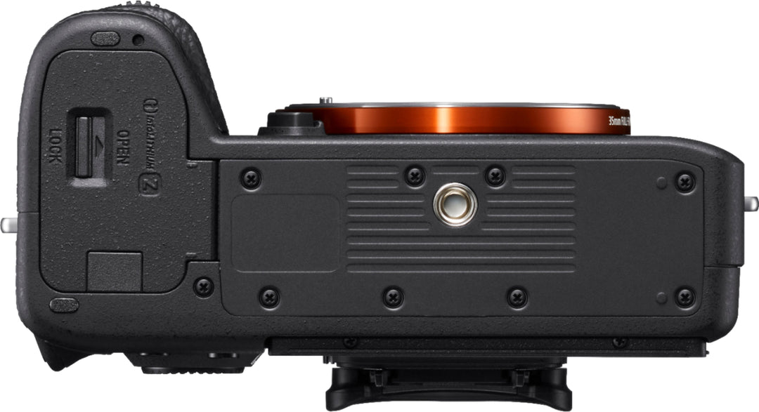 Sony - Alpha 7R III Full-frame Interchangeable Lens 42.4 MP Mirrorless Camera - Body Only - Black_7