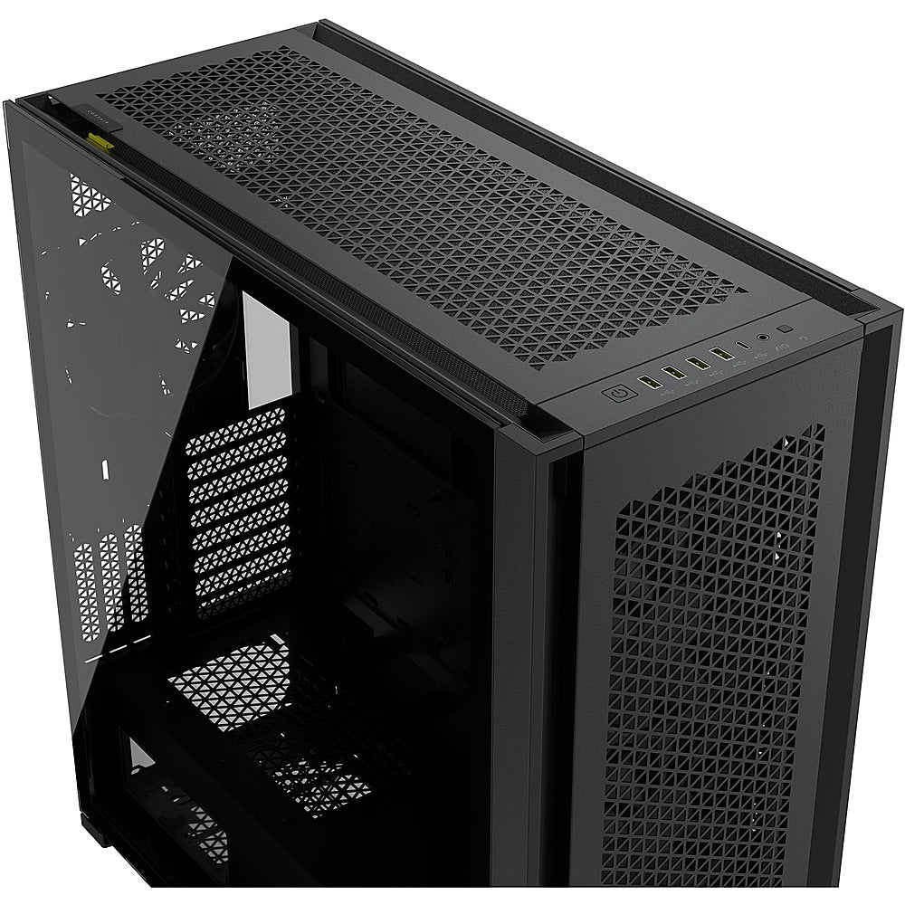 CORSAIR - AIRFLOW 7000D ATX/Mini ITX/Micro ATX/EATX Full-tower Case - Black_10