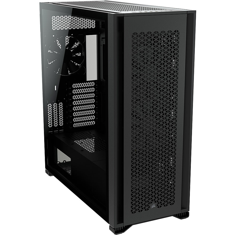 CORSAIR - AIRFLOW 7000D ATX/Mini ITX/Micro ATX/EATX Full-tower Case - Black_11