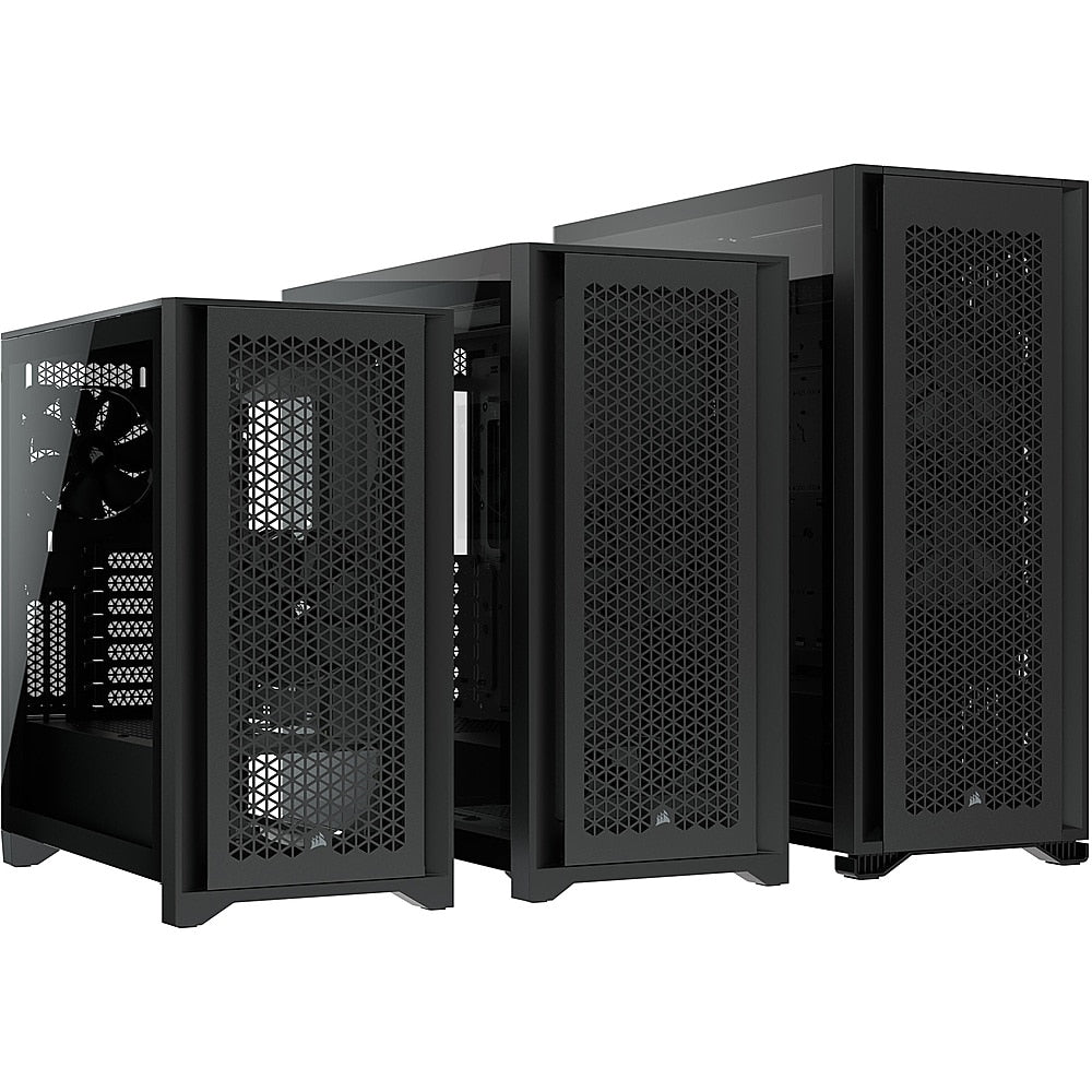 CORSAIR - AIRFLOW 7000D ATX/Mini ITX/Micro ATX/EATX Full-tower Case - Black_24
