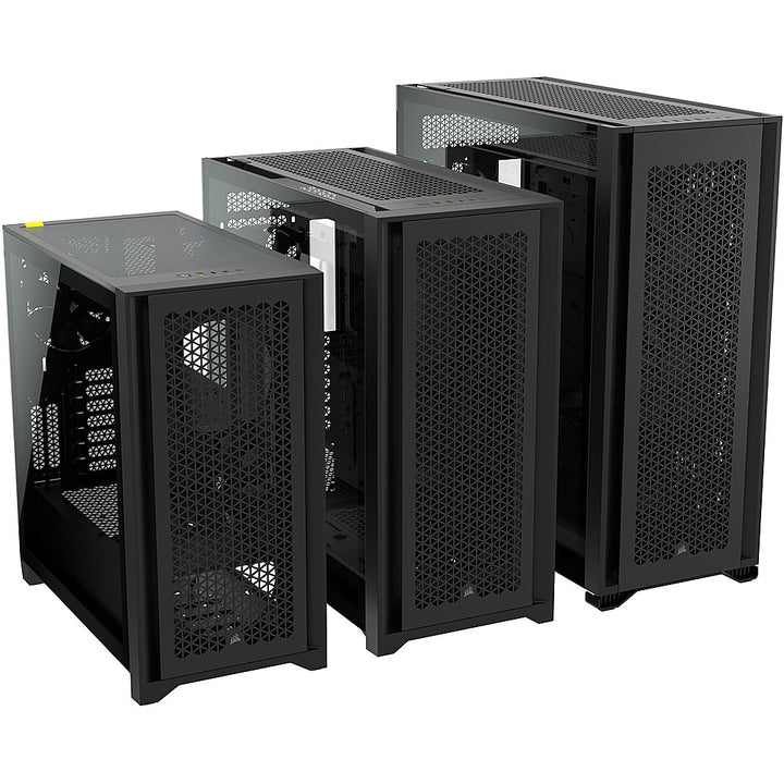 CORSAIR - AIRFLOW 7000D ATX/Mini ITX/Micro ATX/EATX Full-tower Case - Black_9