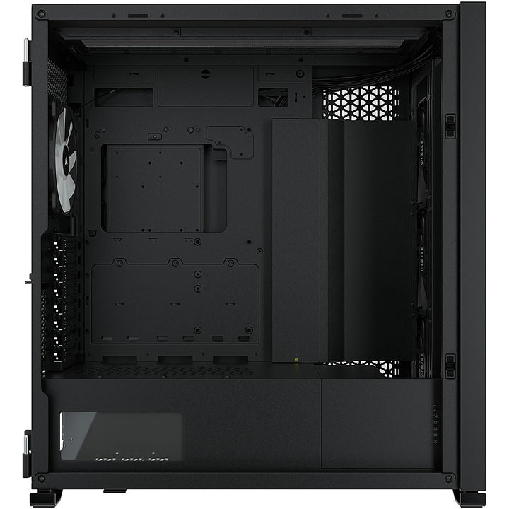 CORSAIR - iCUE 7000X RGB ATX/Mini ITX/Micro ATX/EATX Full-tower Case - Black_16