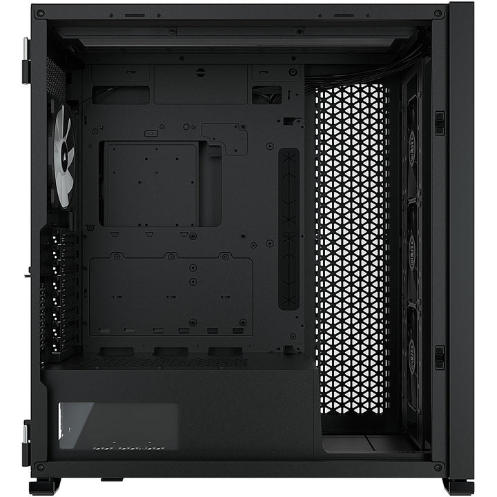 CORSAIR - iCUE 7000X RGB ATX/Mini ITX/Micro ATX/EATX Full-tower Case - Black_15