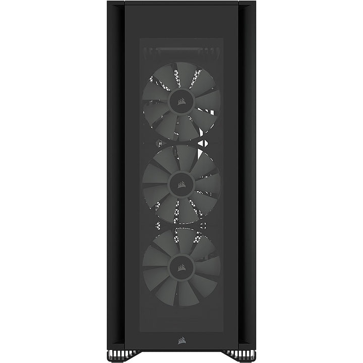 CORSAIR - iCUE 7000X RGB ATX/Mini ITX/Micro ATX/EATX Full-tower Case - Black_23