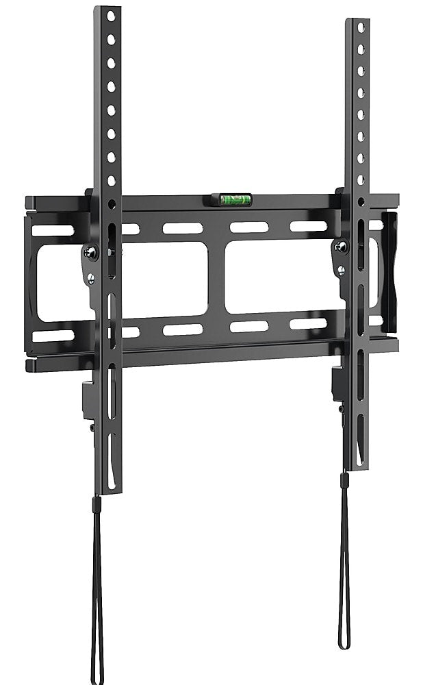 Peerless-AV - Tilt TV Display Wall Mount For Most 32" - 50" TVs,Flat Panel Displays - Matte Black_0